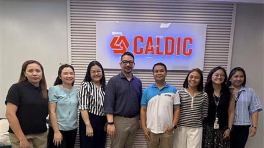 SPIK RC Conducts Follow-Up Verification of Caldic Philippines Inc.1 SPIK RC follow-up verification