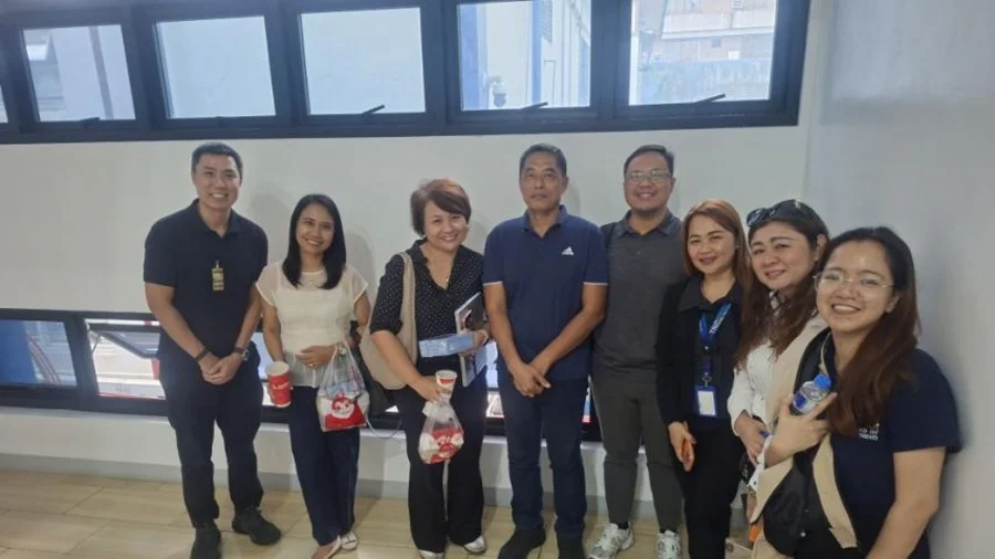 SPIK Visits the Philippine National Police Firearms and Explosives Office2 SPIK PNP Firearms and Explosives Office
