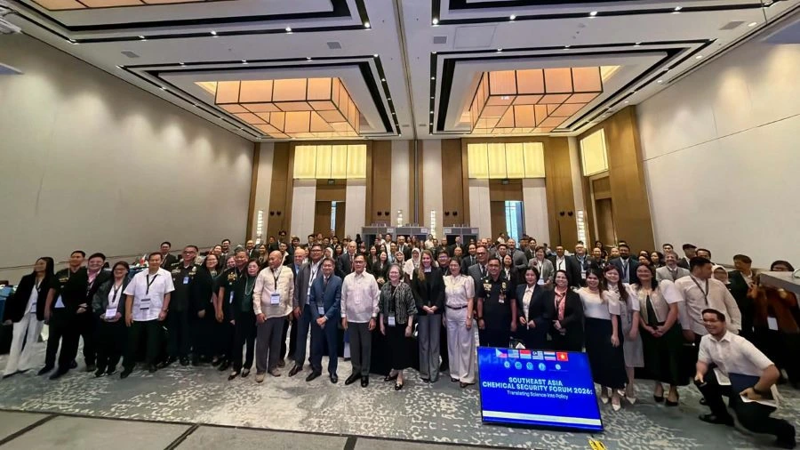 Southeast Asia Chemical Security Forum 2026