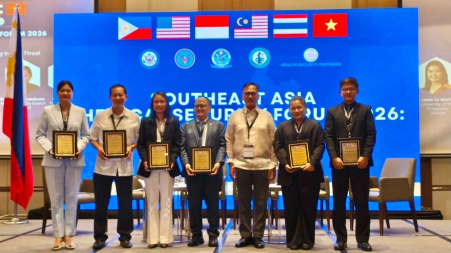 Southeast Asia Chemical Security Forum 20261 Southeast Asia Chemical Security Forum 2026