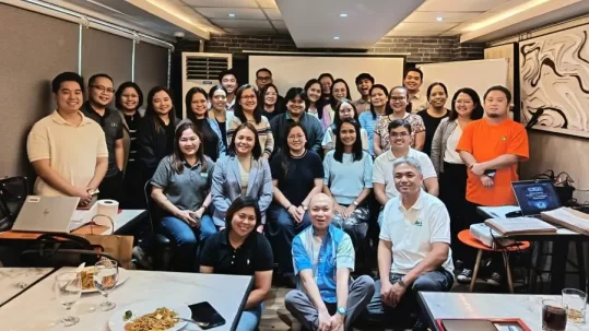 KPI Reporting in the Philippine Chemical Industry