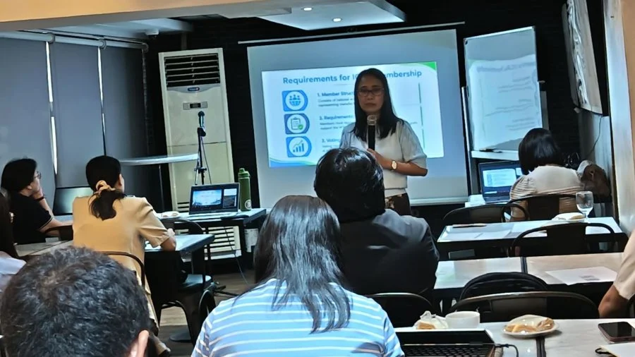 Strengthening KPI Reporting and ESG Practices in the Chemical Industry1 KPI Reporting in the Philippine Chemical Industry