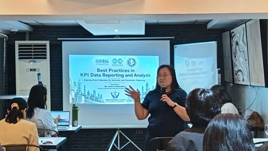 Strengthening KPI Reporting and ESG Practices in the Chemical Industry2 KPI Reporting in the Philippine Chemical Industry
