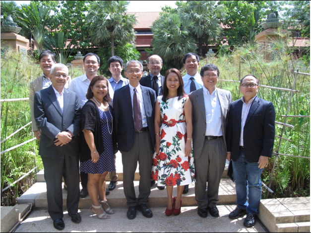 Asia-Pacific Responsible Care Organization (APRO) Meeting