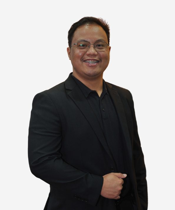 REINIER JAY BAGABAY Chairman