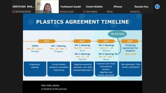 ICCA Responsible Care® Leadership Group (RCLG) Holds Conference Call on Plastic Pollution and Trade Updates-min