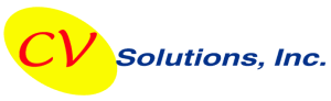 CV Solutions Logo