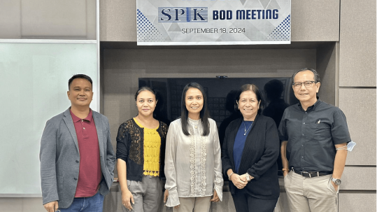 SPIK Conducts Successful 9th Board Meeting