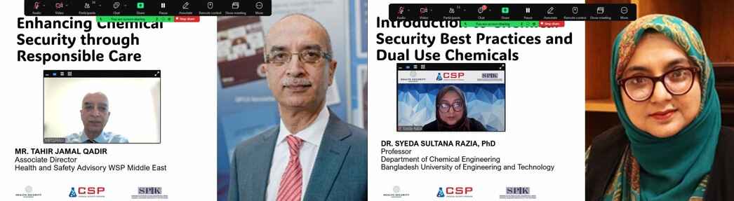 SPIK launched its chemical security webinar series for Southeast Asia’s SMEs on September 17, 2024, promoting safety practices and collaboration in the industry.