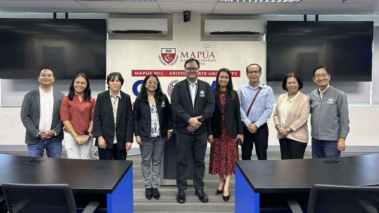 SPIK-Mapua Malayan Colleges Laguna Seal Academic Alliance