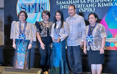 SPIK EMB Recognition