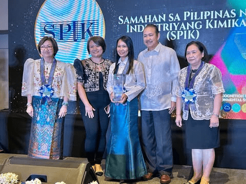 SPIK EMB Recognition