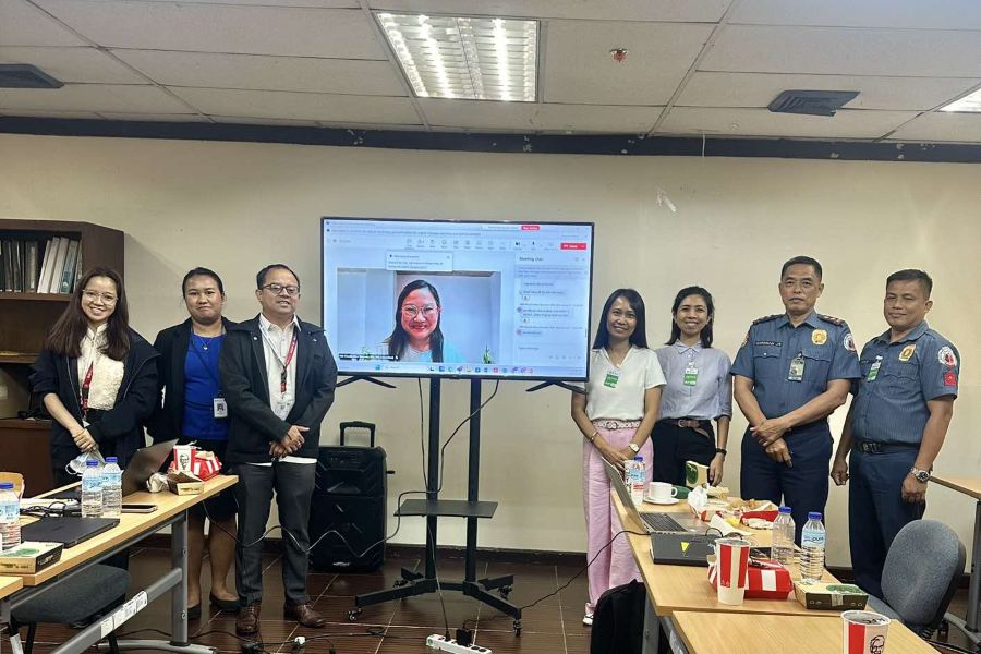 TWG Meets to Finalize IRR