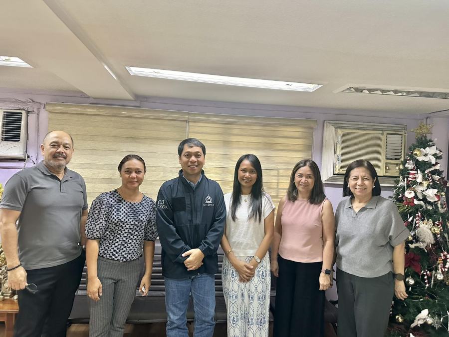 SPIK-Bureau of Customs Enforcement Meeting