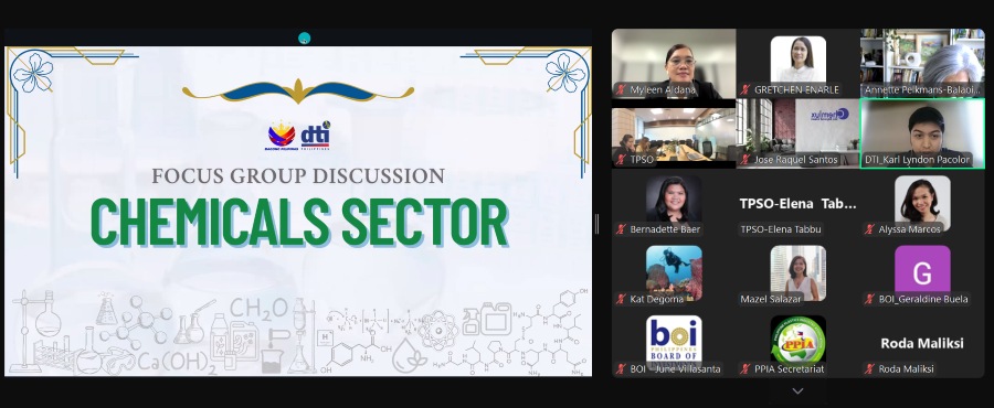 SPIK Engages in DTI-Led FGD