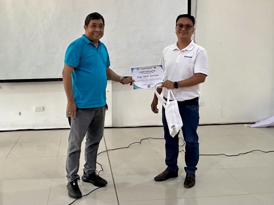 Updating BOC-PEZA