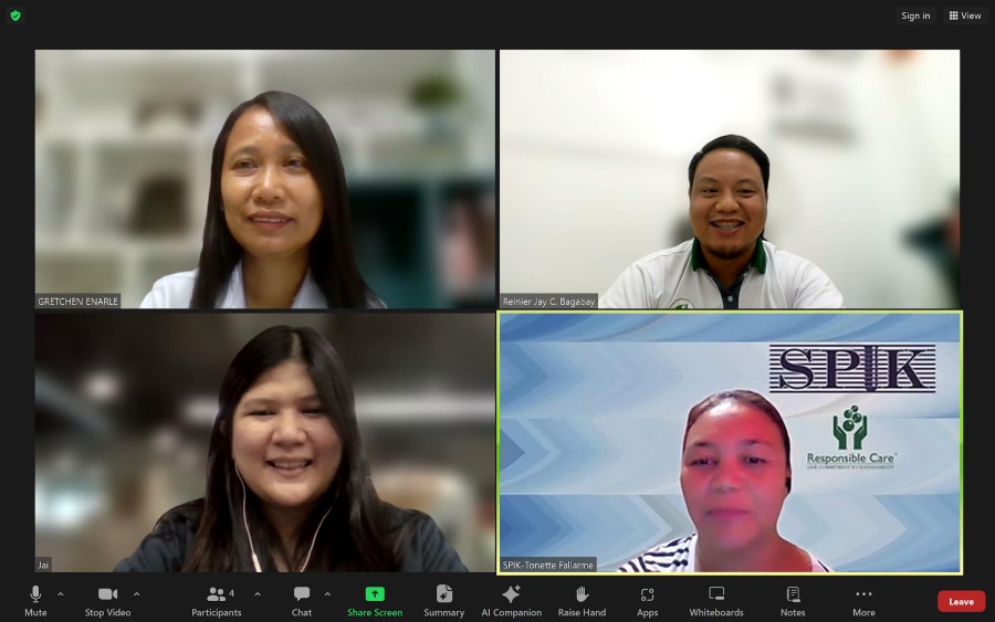 RCS and OACEIS Training