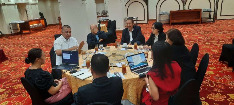 SPIK Board Meeting