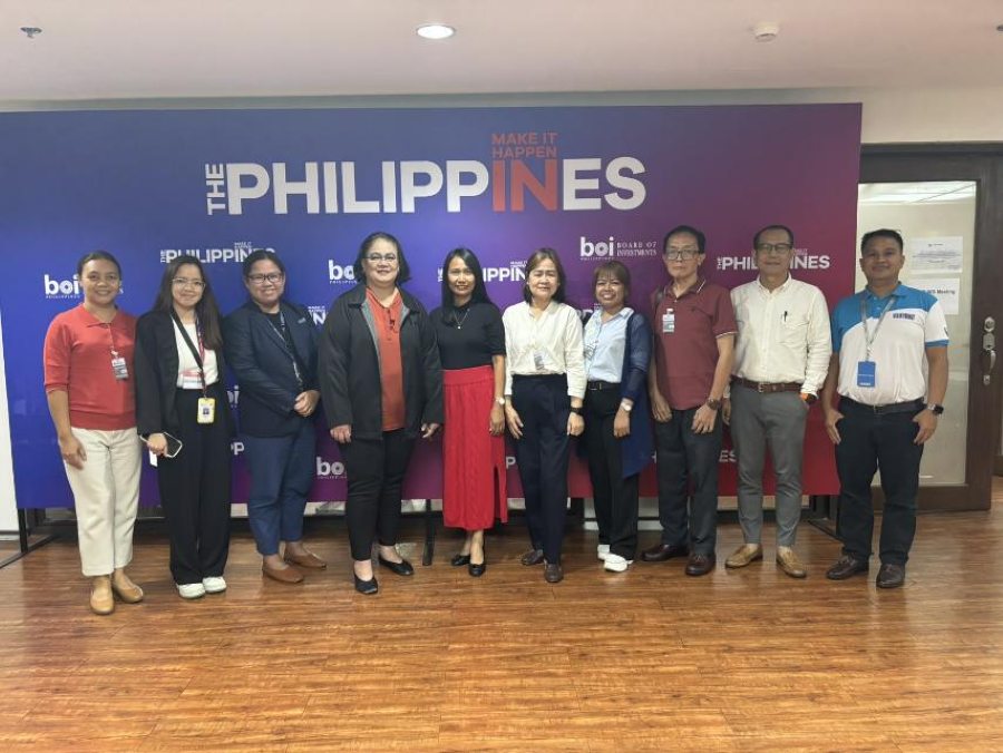 TWG Convenes for 5th Meeting