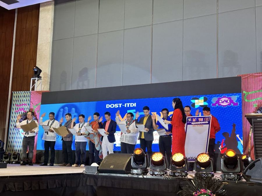 DOST ITDI’s 124th Foundation Day