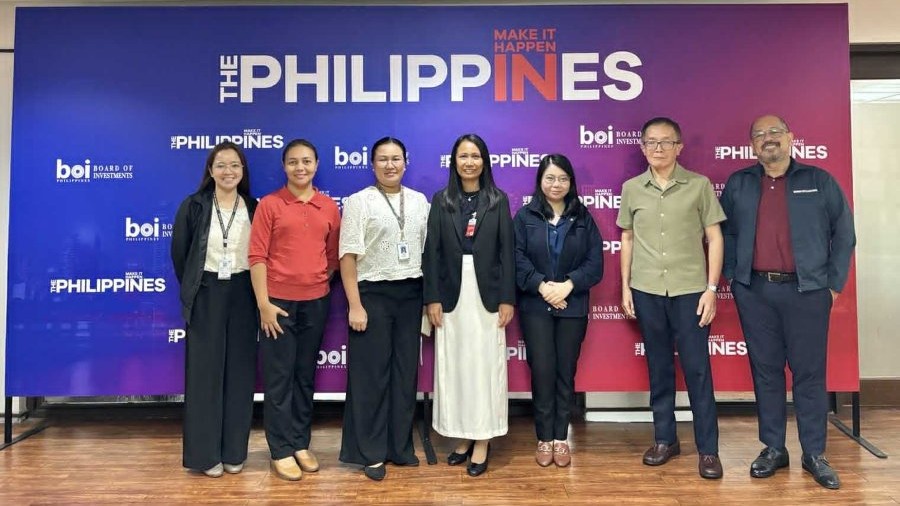 EODB SWG Discusses Industry Inputs