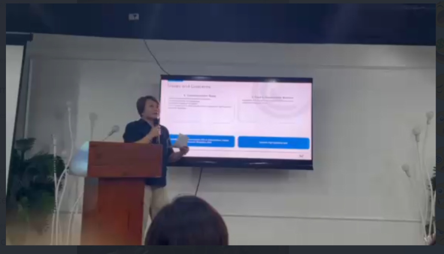 Kapihan at Talakayan with Industry 2025