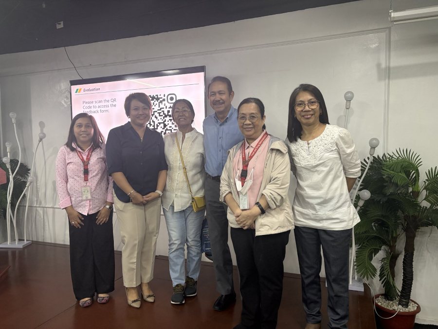 Kapihan at Talakayan with Industry 2025