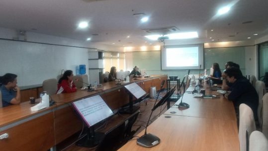 Industry Consultation on the Proposed Amendments
