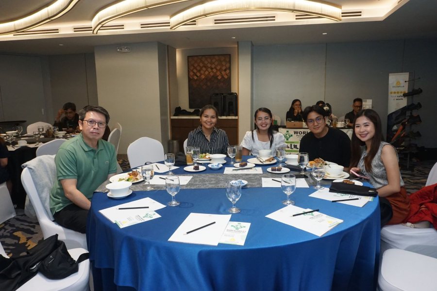 SPIK 178th General Membership Meeting Highlights Government-Chemical Industry Partnership