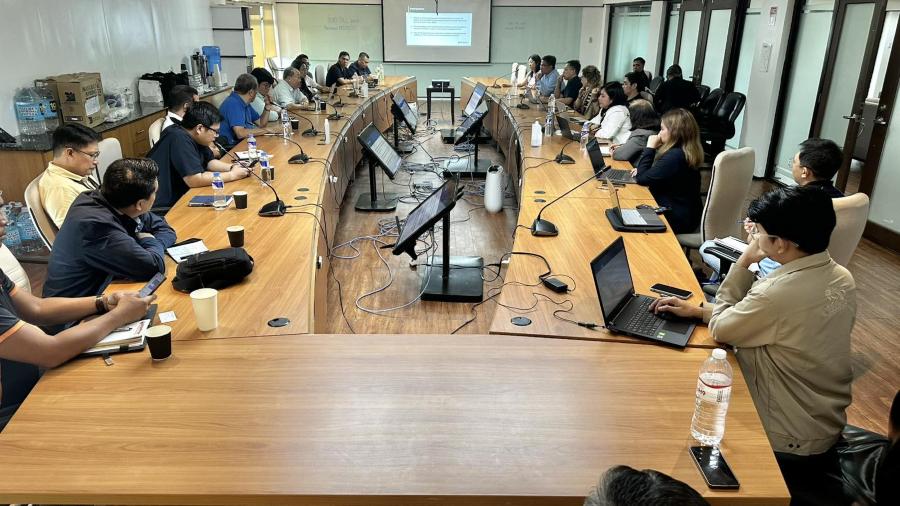 BOI Hosts Collaboration Meeting Between Industry Leaders for Economic Development