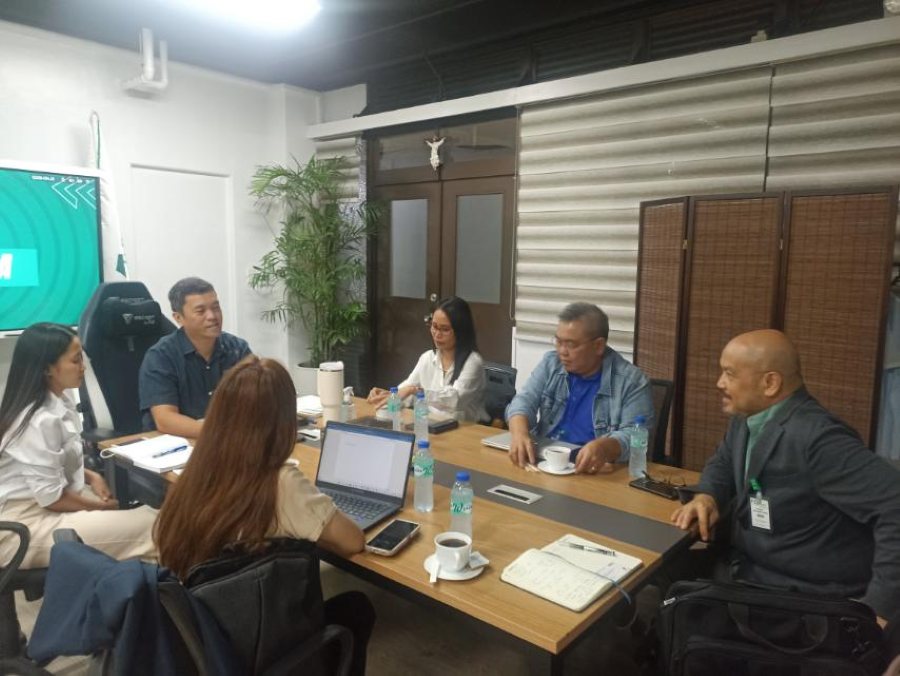 Courtesy Call with FDA DG Atty. Paolo Teston: Strengthening Industry-Government Partnership