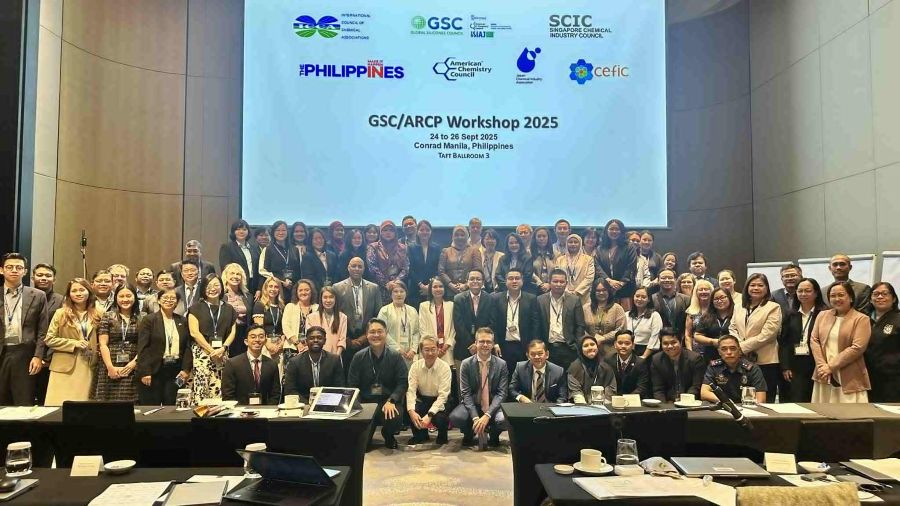 Building Regional Capacity for Safer Chemicals Management: Highlights from the 2025 GSC-ARCP Collaborative Workshop in Manila