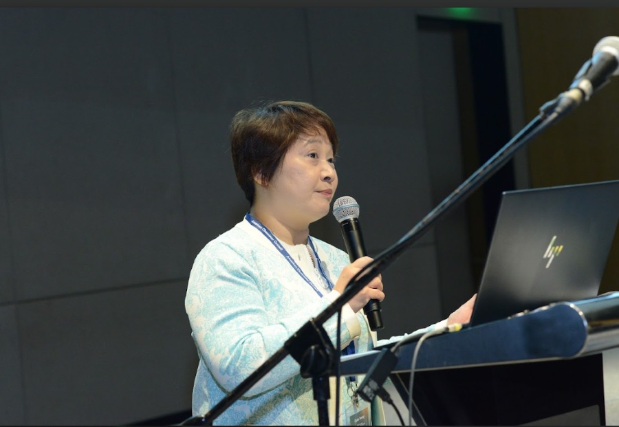 Ms. Cissie Yeung