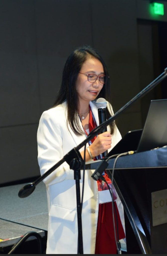 Engr. Gretchen Enarle