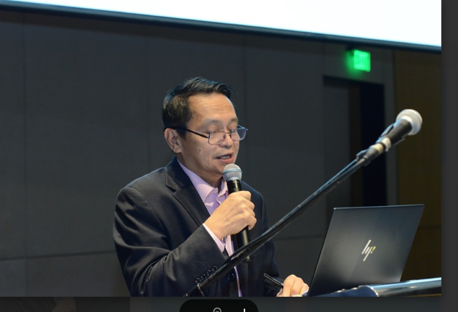Mr. Reynaldo Lignes