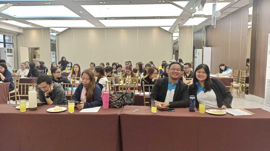 Engr. Jai Rocamora of Mabuhay Vinyl Corporation and Responsible Care Council