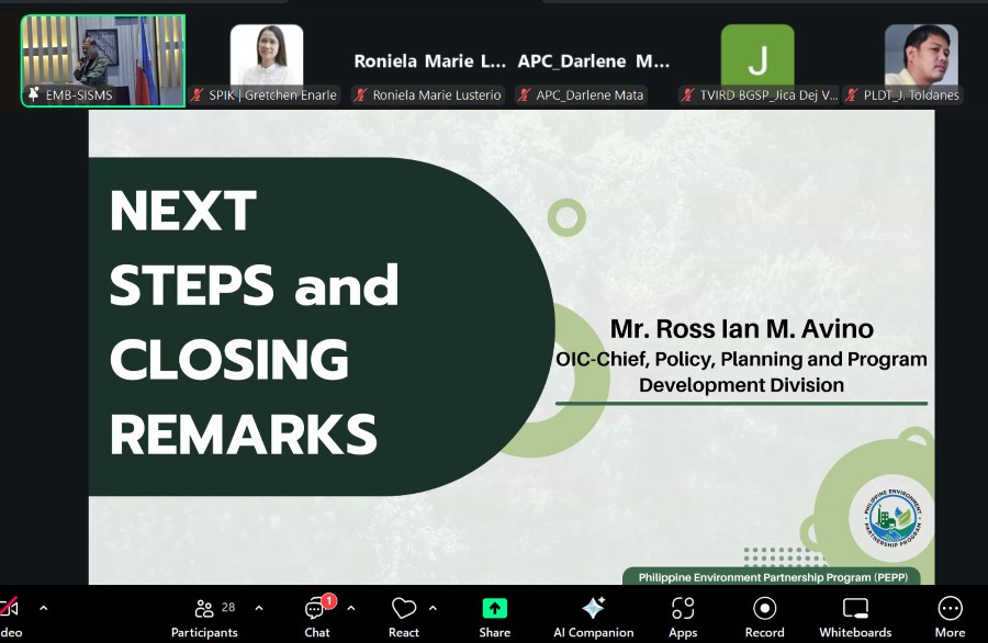 Mr. Ross Ian M. Avino