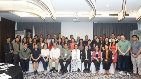 SPIK 178th General Membership Meeting Highlights Government-Chemical Industry Partnership
