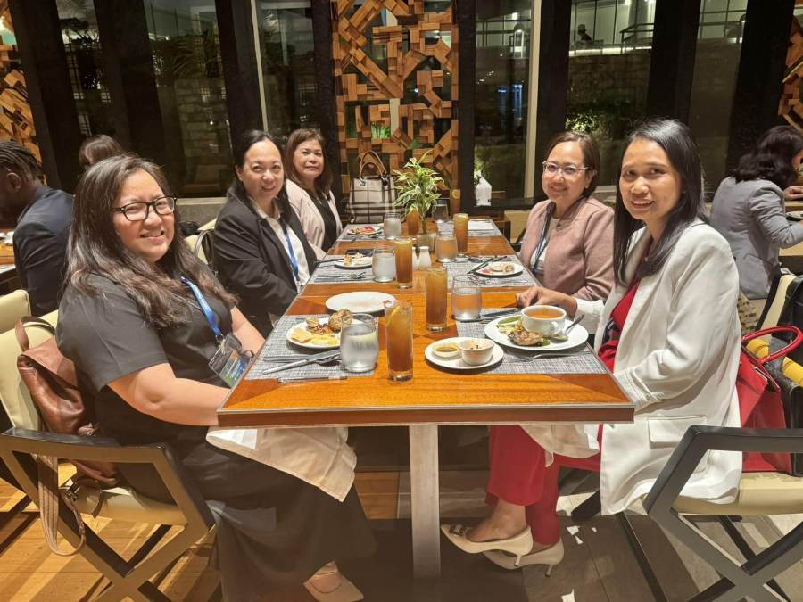 Building Regional Capacity for Safer Chemicals Management: Highlights from the 2025 GSC-ARCP Collaborative Workshop in Manila