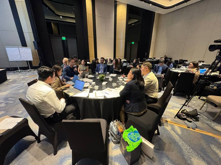 Building Regional Capacity for Safer Chemicals Management: Highlights from the 2025 GSC-ARCP Collaborative Workshop in Manila