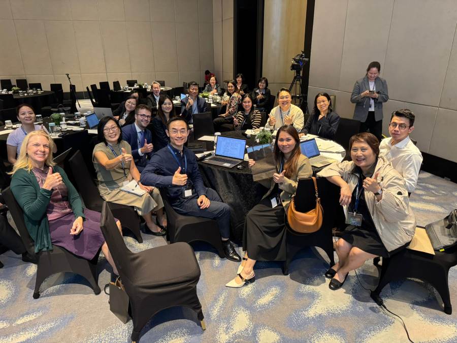 Building Regional Capacity for Safer Chemicals Management: Highlights from the 2025 GSC-ARCP Collaborative Workshop in Manila