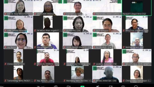 Responsible Care Awareness Webinar Gears up Philippines' Chemical Engineers for Safety and Sustainability
