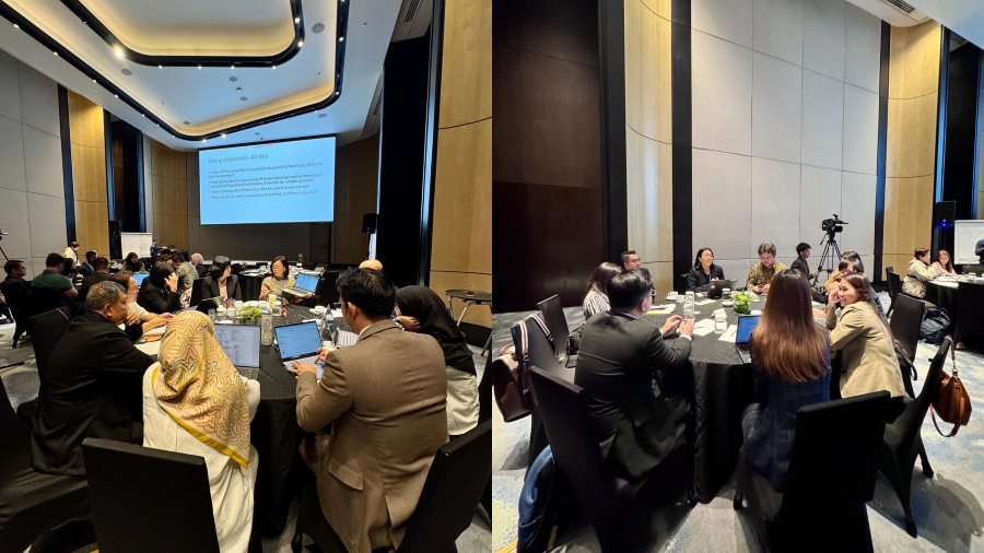 Building Regional Capacity for Safer Chemicals Management: Highlights from the 2025 GSC-ARCP Collaborative Workshop in Manila