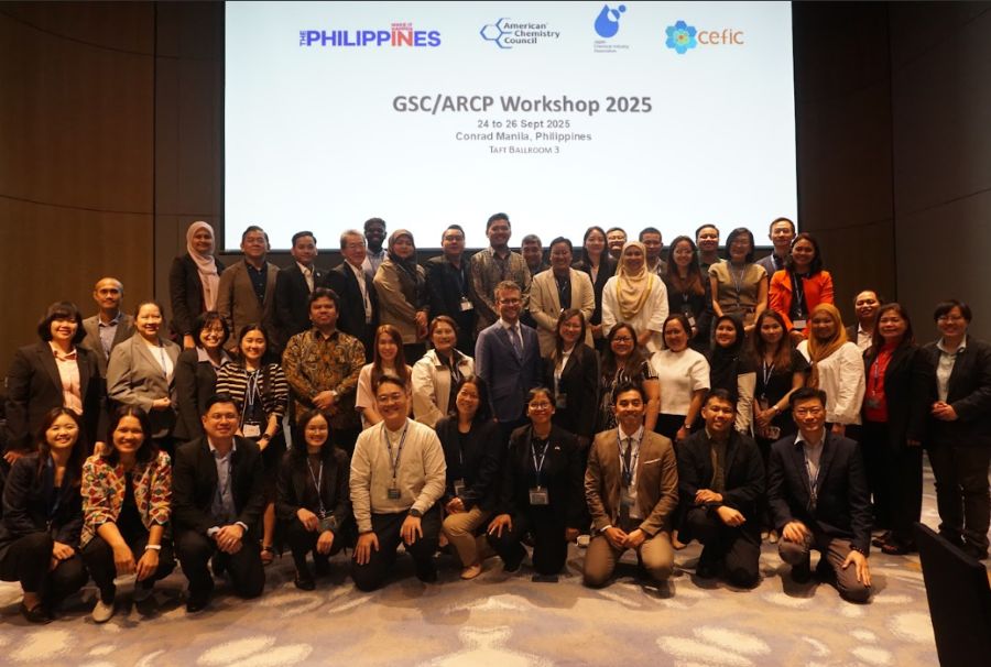 Building Regional Capacity for Safer Chemicals Management: Highlights from the 2025 GSC-ARCP Collaborative Workshop in Manila