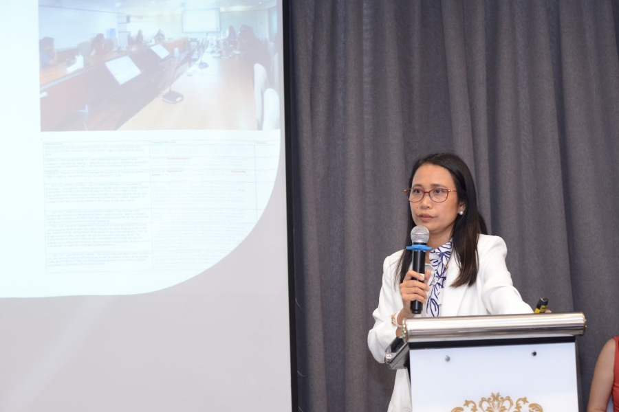 Engr Gretchen F. Enarle