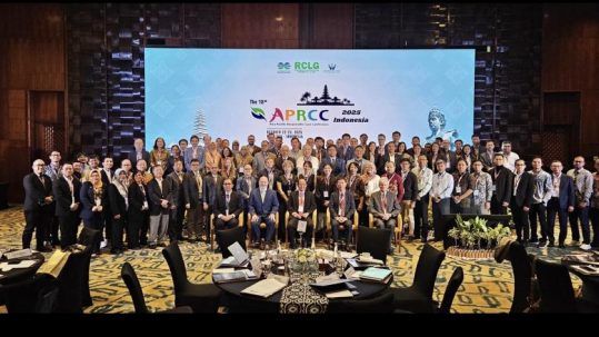 Empowering Leadership and Innovation at the 18th Asia Pacific Responsible Care® Conference 2025 in Indonesia