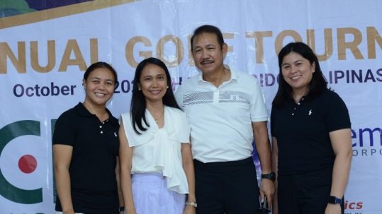 SPIK Golf Tournament a Successful Celebration of Champions and Sponsors