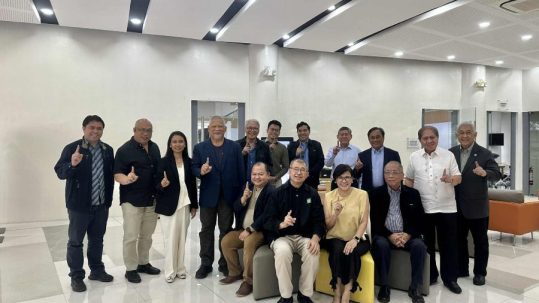 A Roundtable Discussion for the External Review of PAGTANAW 2050