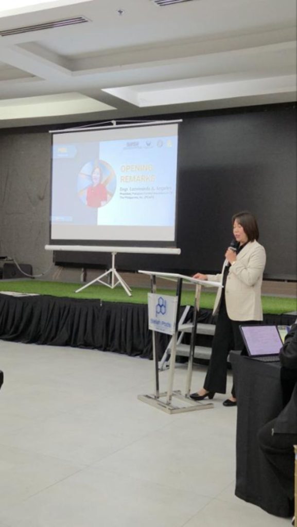 Engr. Luzviminda A. Angeles