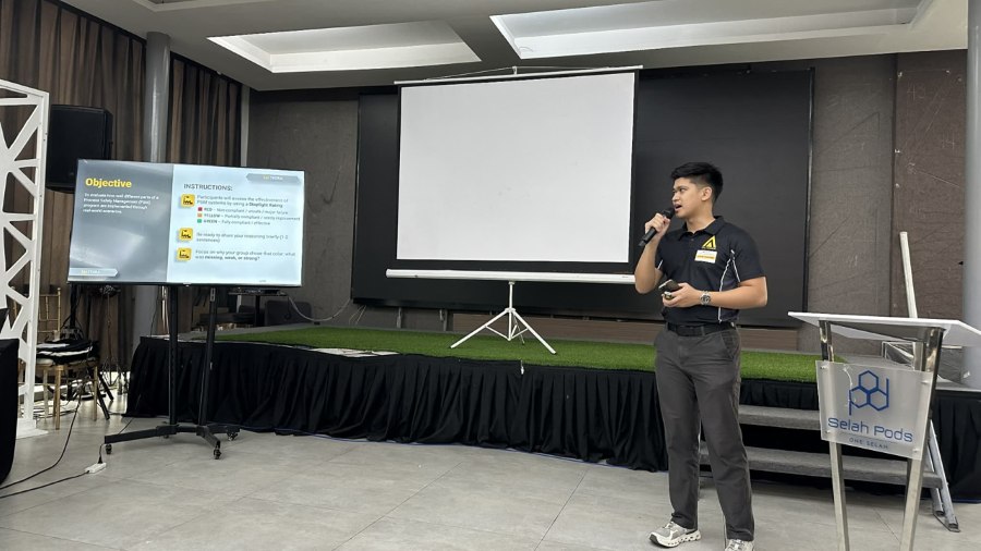 Engr. Justine Robert Tolentino